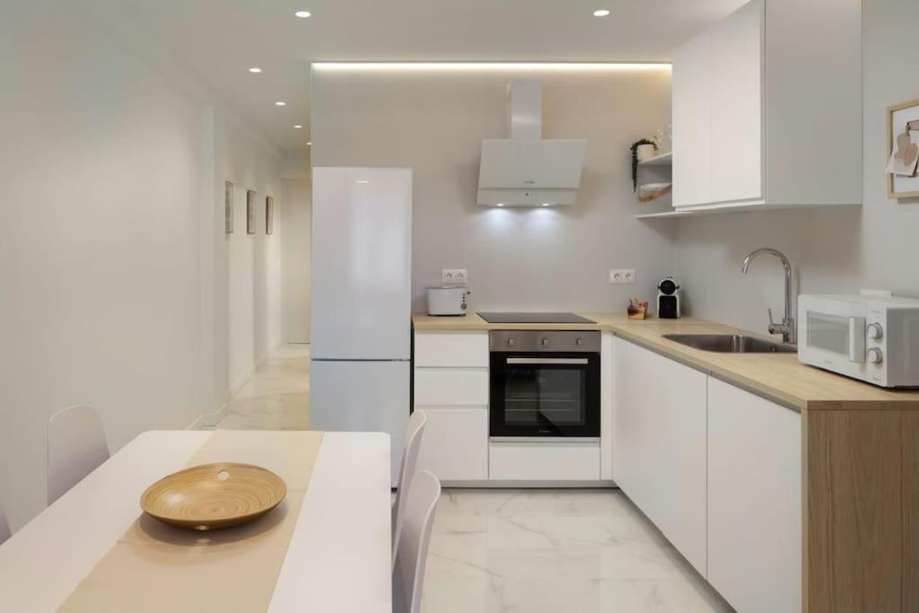 Apartamento Moderno Y Bien Ubicado Málaga Exterior foto