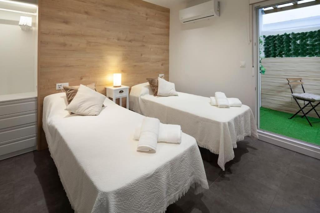Apartamento Moderno Y Bien Ubicado Málaga Exterior foto