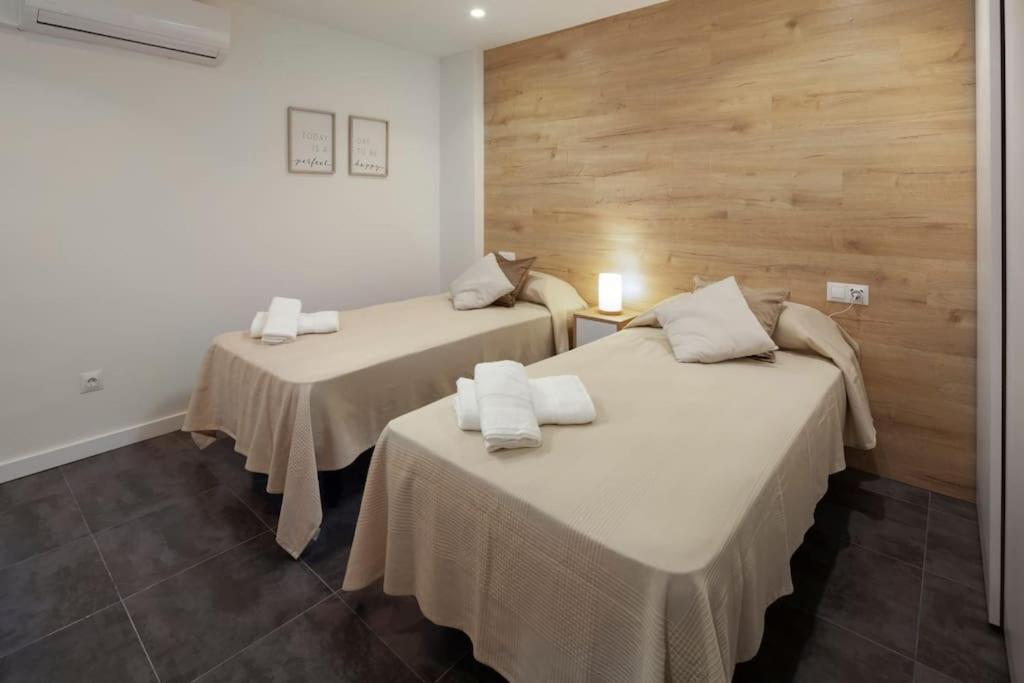 Apartamento Moderno Y Bien Ubicado Málaga Exterior foto