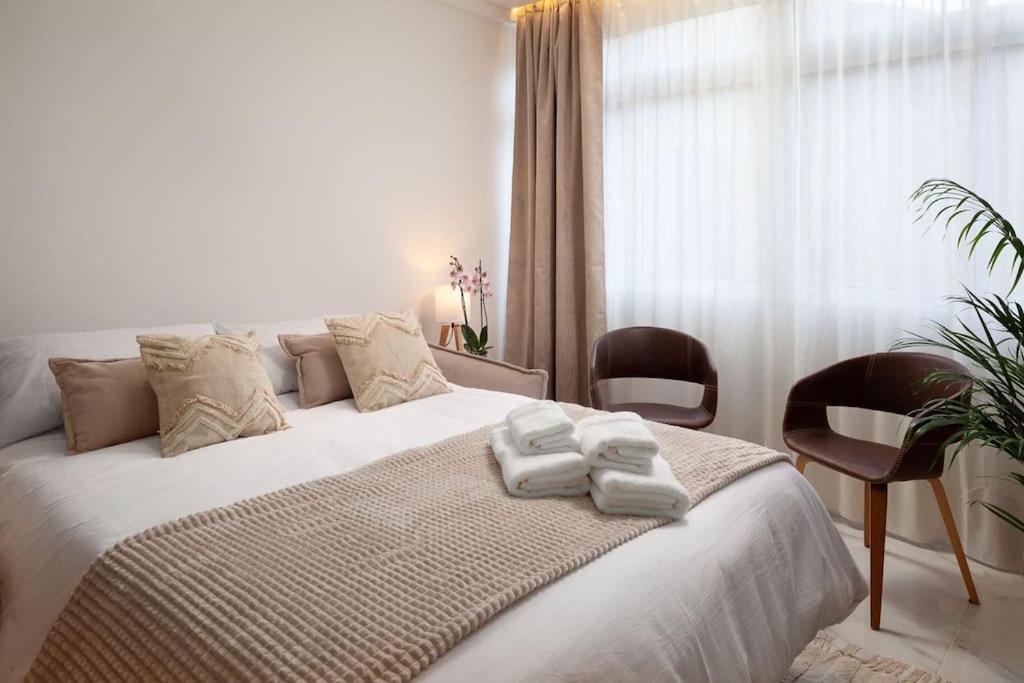 Apartamento Moderno Y Bien Ubicado Málaga Exterior foto