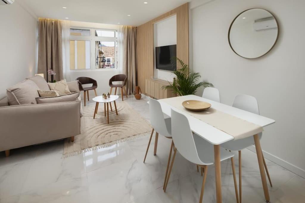 Apartamento Moderno Y Bien Ubicado Málaga Exterior foto