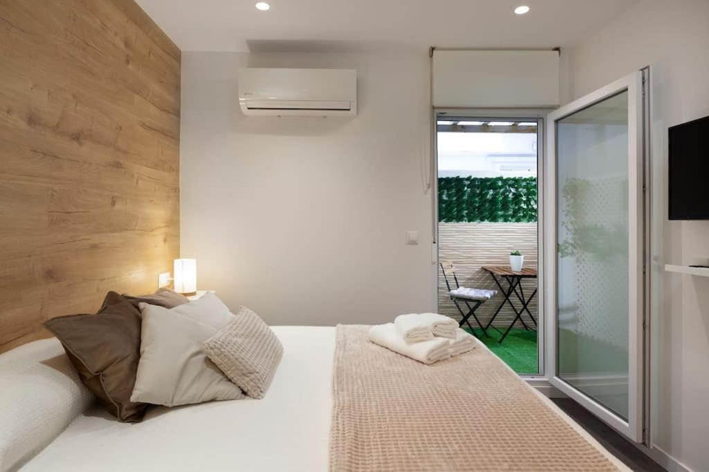 Apartamento Moderno Y Bien Ubicado Málaga Exterior foto