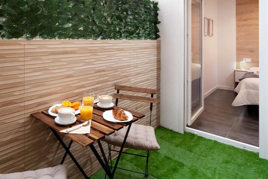 Apartamento Moderno Y Bien Ubicado Málaga Exterior foto